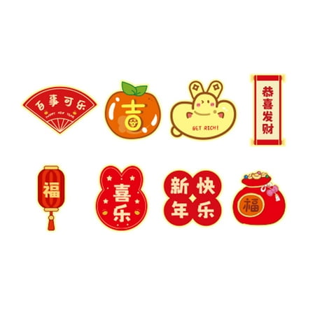 

Limei Bonsai Pendants 8/10Pcs Layout Props Anti-deformed Durable Good Luck Tree Hanging Ornaments
