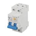 thumbnail image 2 of RANMEI Ac 230V 1P+N Rcbo Leakage Circuit Breaker With Overload Leakage Protector Switch, 2 of 9
