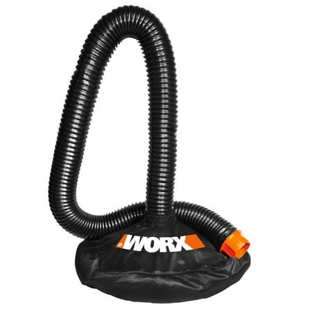 Worx WA4054.2 LeafPro High-Capacity Universal Leaf Collection (Best Leaf Collection System)