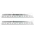 thumbnail image 1 of U Channel Kit,2Pcs U Channel Aluminium Aluminium Channel Set Side U Channel Smart Functionality, 1 of 14