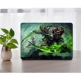 thumbnail image 4 of KSK KAISHEK Hard Shell Case Only Compatible Newest MacBook Pro 13" 2022-2016 A1706 A1708 A1989 A2159 A2251 A2289 A2338 M1, Cartoon A 28, 4 of 5