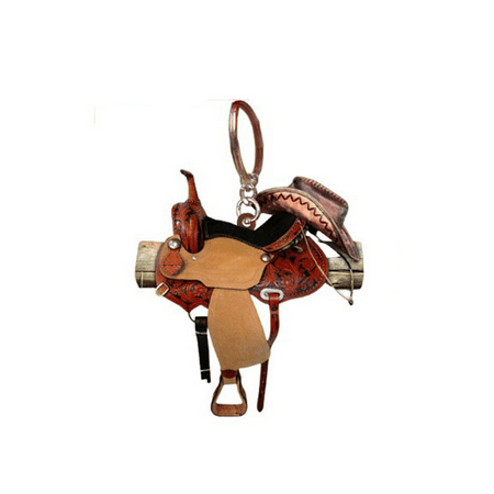 

MINM Horse Charm Cowboy Saddle Shape Pendant Creative Saddle Acrylic Charms Decoration Personalized Gift Horses Western Cowboys