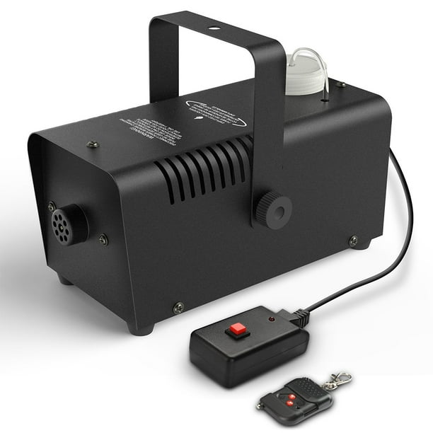 Professional Wireless Remote Control Portable Smoke Machine Quick