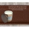 thumbnail image 3 of Terreux Mind & Body Leather Scented Candle | 8.4 oz Jar | Masculine Candle, 48-Hour Burn | Gift for Him | Hand-Poured & Eco-Friendly, 3 of 5