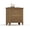 Brown, variant on Garvee Brown 3 Drawer Dresser for Bedroom, Wide Chest of Drawers with Vintage Handle, Modern Wood Dresser Wide Nightstand Cabinet for Living Room