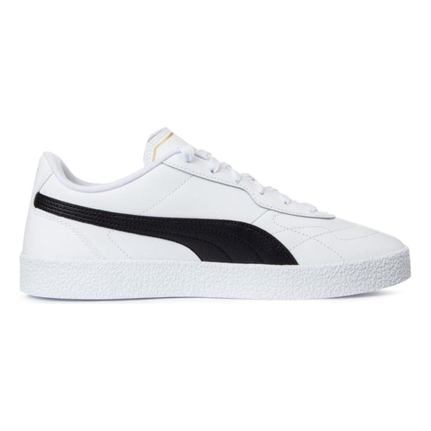 Tenis Puma Hombre Caballero Deportivo Casual Club Zone blanco 29.5 MX