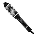 thumbnail image 1 of Nicebay Brosse Lissante, Peigne Lisseur Ionique Doré, Revêtement Céramique, 1 of 3