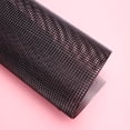 thumbnail image 3 of GOOHOCHY 5Pcs Black Plastic DIY Mesh Sheet Durable Cuttable Grid for Multi Purpose Crafting Use, 3 of 4