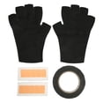 thumbnail image 2 of Guantes UV, Guantes De Protección Manicura Transpirable Tamaño Apropiado Para Niñas Para Salón, 2 of 8
