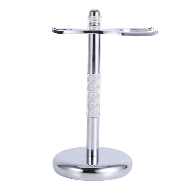 1 soporte de aleación para brochas de afeitar, nuevo y elegante, n.° 3