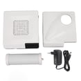 thumbnail image 2 of Colector de Polvo de Unas, Filtro de Ventilador de Vacío Eléctrico Profesional Con Manguera de Vacío, Para Eliminación de Polvo de Gel Acrílico, Removedor de Polvo de Lima de, 2 of 7
