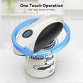 thumbnail image 2 of Electric Can Opener, Rechargeable Electric Can Opener for Seniors with Arthritis, Smooth Edge, Food-Safe, Side CutOpener, 2 of 5