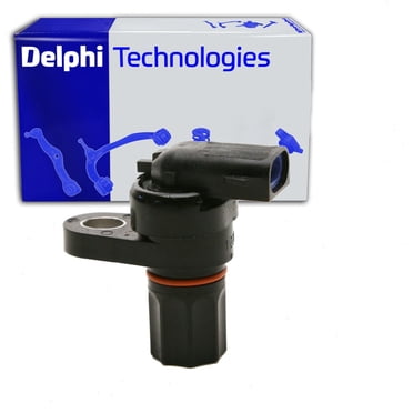 Delphi Rear ABS Wheel Speed Sensor compatible with Ford Ranger 2.3L 2.5L 3.0L 4.0L L4 V6 1990-2009
