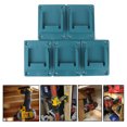 thumbnail image 3 of Portaherramientas 5 Uds para Estante Máquina Batería Litio 18V Bosch/Makita (azul), 3 of 9