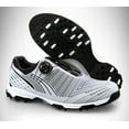 thumbnail image 2 of Waterproof Spike Golf Shoes for Men with Lace System, 2 of 3