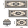 thumbnail image 6 of IsecretJoy Washable Kitchen Rugs Sets of 3, Non Slip Kitchen Mats for Floor Waterproof & Stain Resistant Runner Rug for Kitchen, Laundry Room, Hallway, 6 of 11