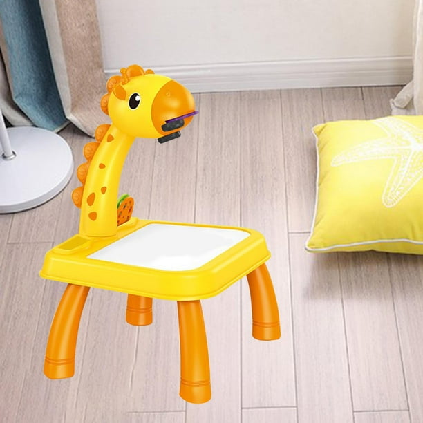 Escritorio de aprendizaje Macarena Proyector inteligente pintura