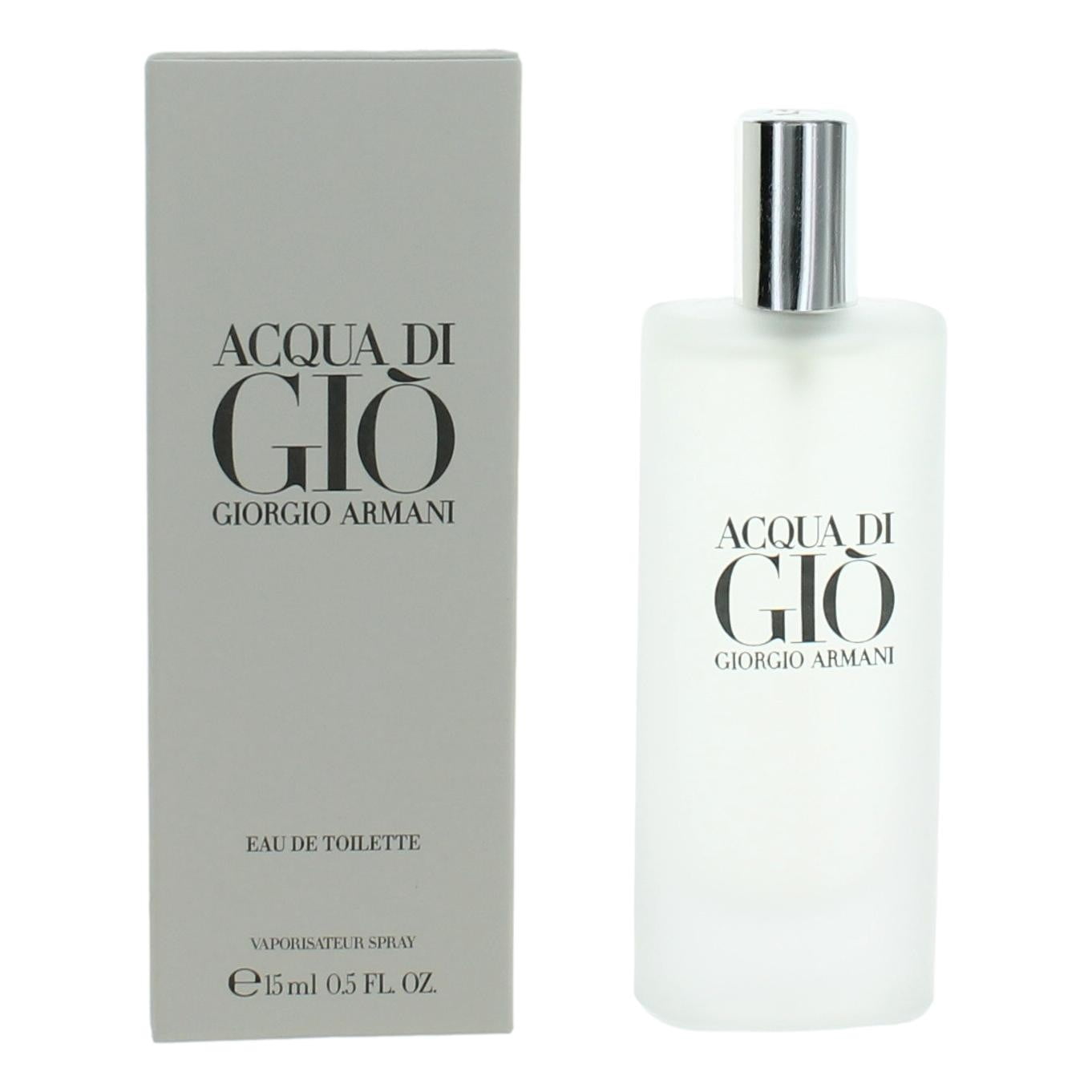 Giorgio Armani Acqua Di Gio Men's Cologne, Eau De Toilette Perfume