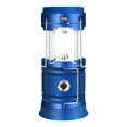 thumbnail image 1 of Xihbxyly Lámpara de Camping para Exteriores, Led Recargable Por Usb, Diseño Telescópico de Ahorro de Energía, Batería Portátil Ligera, Impermeable para Senderismo, Uso de Emergencia, Tamaño 20 X 7,7, 1 of 2