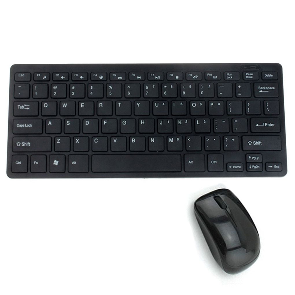 UltraThin Wireless MINI Keyboard & Mouse Set for Selected Samsung