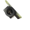 thumbnail image 3 of ZOUSSIQI Replacement Part Board Earphone Socket Interface Headset Headphone Jack Plug Port for Nintendo Switch Lite for NS Console CA919-18666, 3 of 8