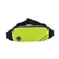 thumbnail image 3 of koolsoo Sport Waist Running Adjustable Camping Waterproof Small Purse Women Green Green, 3 of 6