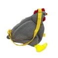 thumbnail image 1 of Bolso de pollo, bolso de gallina, bolso de mano, bolsa de regalo de pollo, bolsa para cadáveres de pollo, bolso de gallina, bolso de pollo para mujer, 1 of 3