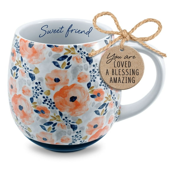 Sweet Friend Mug (Proverbs 27:9)