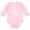 AD-Pink, variant on Inktastic Nonna Girl Granddaughter Girls Long Sleeve Baby Bodysuit