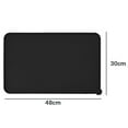 thumbnail image 2 of Silicone dog and cat bowl mat, non-stick food mat, water mat, waterproof, multi-color, 2 of 6