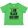thumbnail image 3 of Inktastic I Am Black History Month Boys or Girls Toddler T-Shirt, 3 of 5