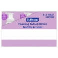 thumbnail image 6 of Softsoap Hand Soap Tablets Sparkling Lavender, Refill Tablets (3 Count), 6 of 6