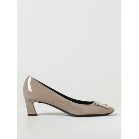 

Roger Vivier High Heel Shoes Woman Dove Grey Woman