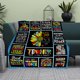 thumbnail image 2 of LHSHID Computer Programmer Gifts for Men Women Blanket Flannel Soft and Comfortable Anti static Bed Sofa Blanket 50x60in, 2 of 5
