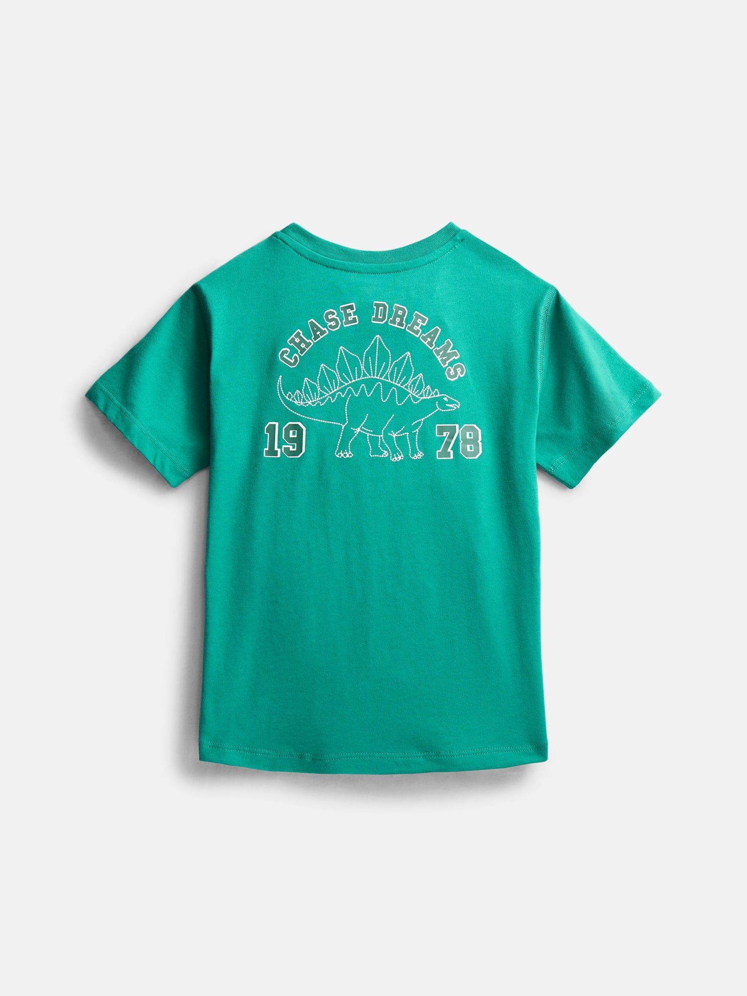Wonder Nation Little Boys' Graphic Tee with Short Sleeves Sizes 4-10