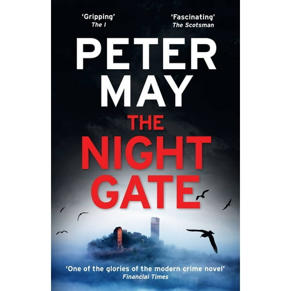 Night Gate, (Paperback)