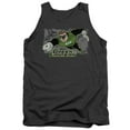 thumbnail image 1 of Jla - Space Cop - Tank Top - Small, 1 of 2