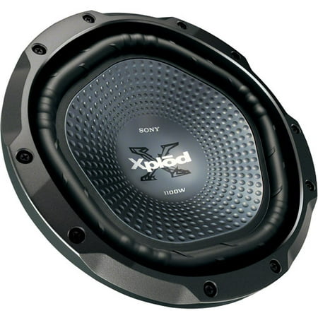 Sony Xplod XS-GTX101LW 10" 1100W Car Subwoofer (One Subwoofer)