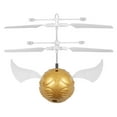 thumbnail image 1 of World Tech Toys Harry Potter Golden Snitch IR UFO Heli Ball, 1 of 2