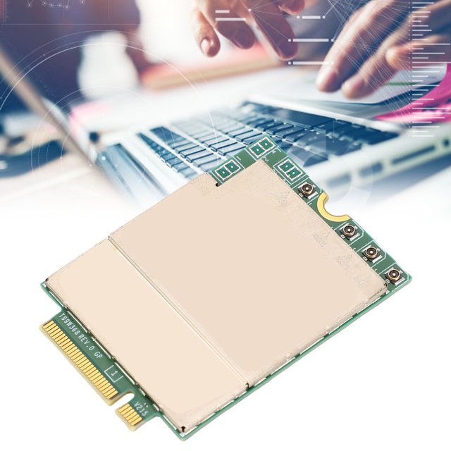 Module 5G, DW5932e Module 5G Sans Fil Carte WAN Pratique pour Ordinateur Portable