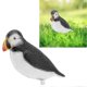 thumbnail image 5 of Lifelike Seabird Figurine Hand Carved Plastic Decoration, 5 of 5