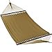 thumbnail image 3 of Jumbo Caribbean Hammock - 55 Pouces - Polyester Doux - Beige, 3 of 4