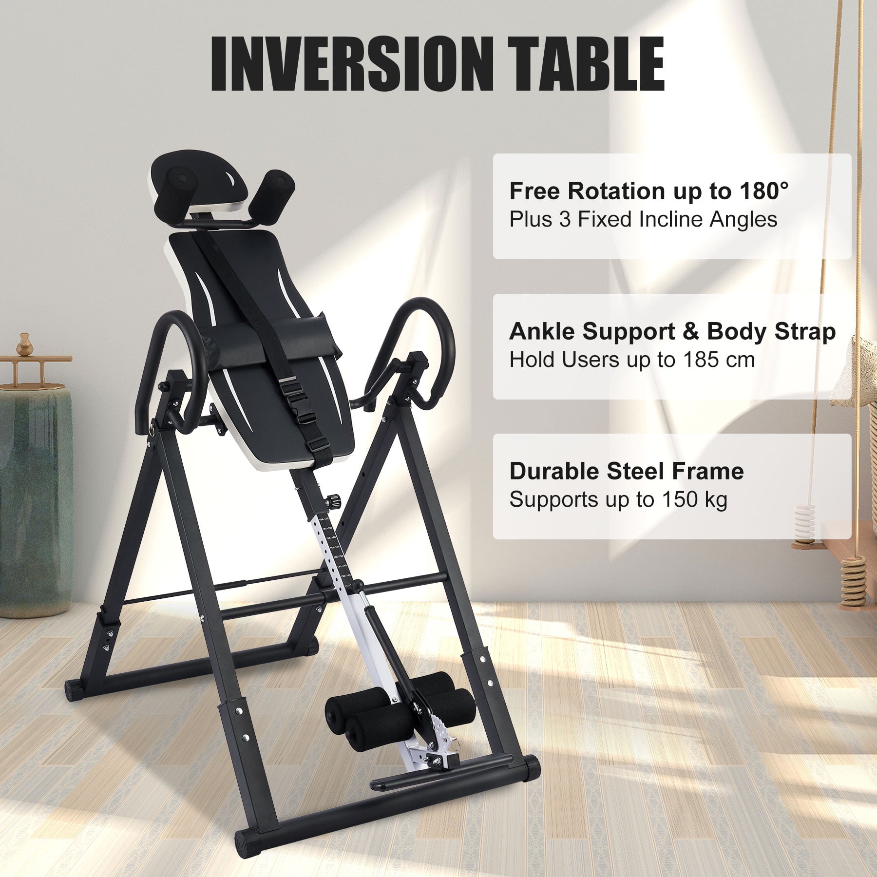 Elite fitness inversion table reviews sale
