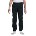 thumbnail image 1 of Jerzees Youth 8 oz. NuBlend Fleece Sweatpants - 973B, 1 of 1