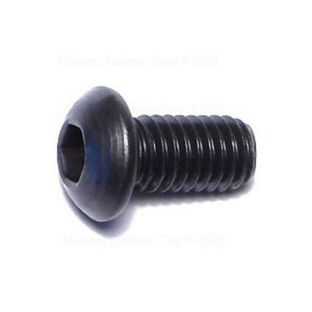 

25PC Campbell Approved Supplier 5\/16-18x1\/2 Inch Alloy Steel Button Head Cap Screw