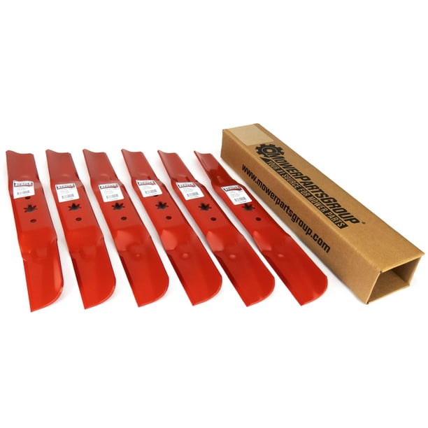 Cub cadet rzt 54 replacement blades hotsell