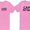 Pink, variant on Men's Camp Staff Tee NR, Chest & Back, Red, 2XL