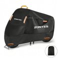 thumbnail image 1 of Applies toMotorcycle Cover UV Protection Dustproof Snowproof Outdoors All Years Motorcycle Waterproof Cover For ZONTES G1-125, 1 of 3