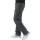 thumbnail image 2 of Pantalones holgados y cálidos de corte recto unisex para uso informal - Diseño moderno de poliéster, para uso diario en todas las estaciones - Talla única para S/M/L/XL, 2 of 8