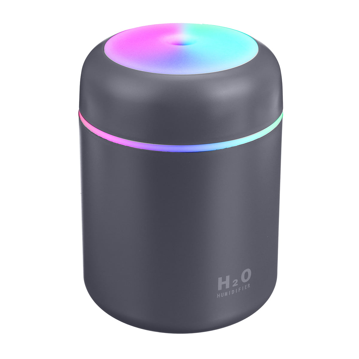 Portable Mini Home Car USB Mist Maker Diffuser Air Purifier Hydrating Humidifier 